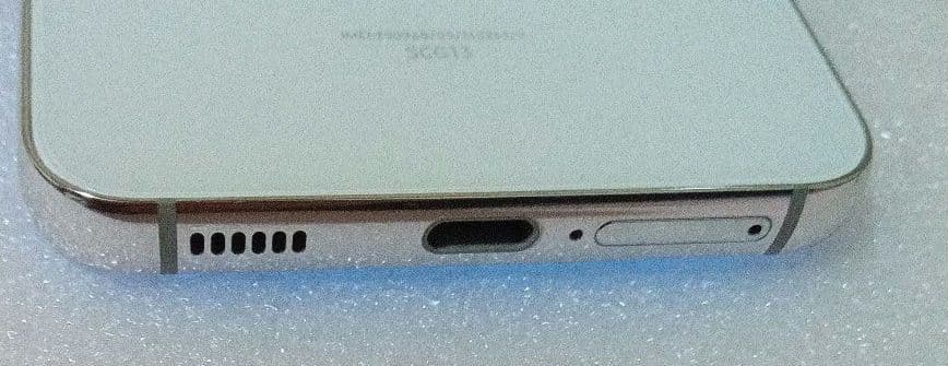 お値下げ中 Galaxy S22 ファントムホワイト　256GB　Simフリー