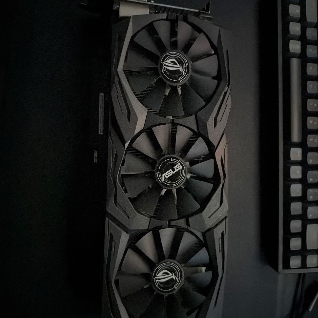 グラフィックボード・グラボ・ビデオカード ASUS GTX1070