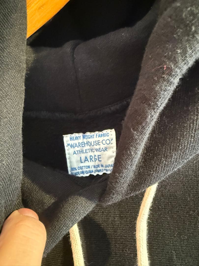 スタンダードカルフォルニア　パーカー