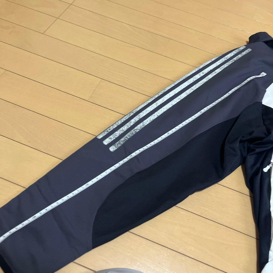 【00s】adidas　トラックジャケット　Oサイズ　ドイツ代表　ベンツ