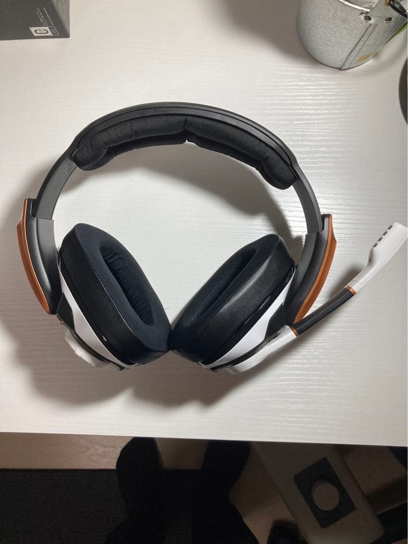 ゲーミングヘッドセット　gsp601