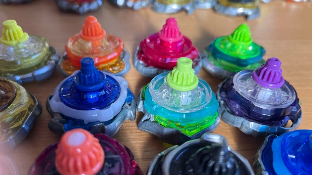 ベイブレードX デッキセットシリーズ まとめ売り