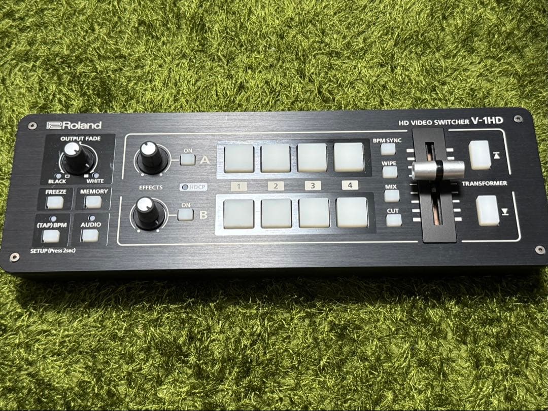 ローランドRoland V-1HD　HDビデオスイッチャー