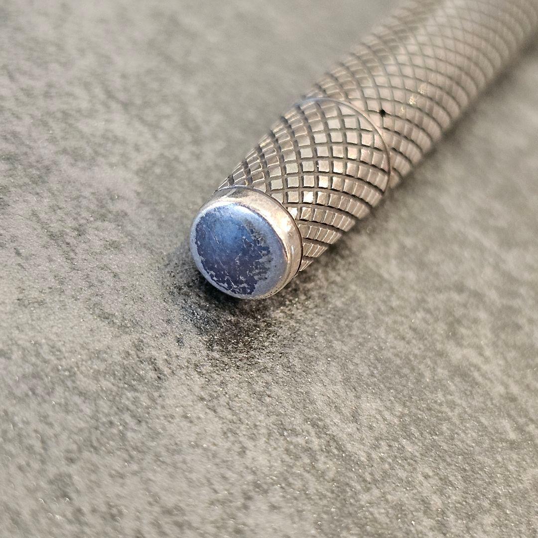 SHEAFFERヴィンテージ万年筆　14金　スターリングシルバー