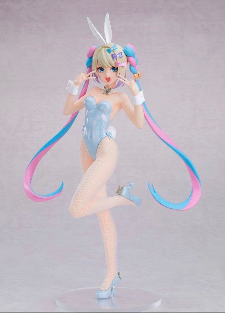 POP UP PARADE 超絶最かわてんしちゃん 網タイツバニー Ver.