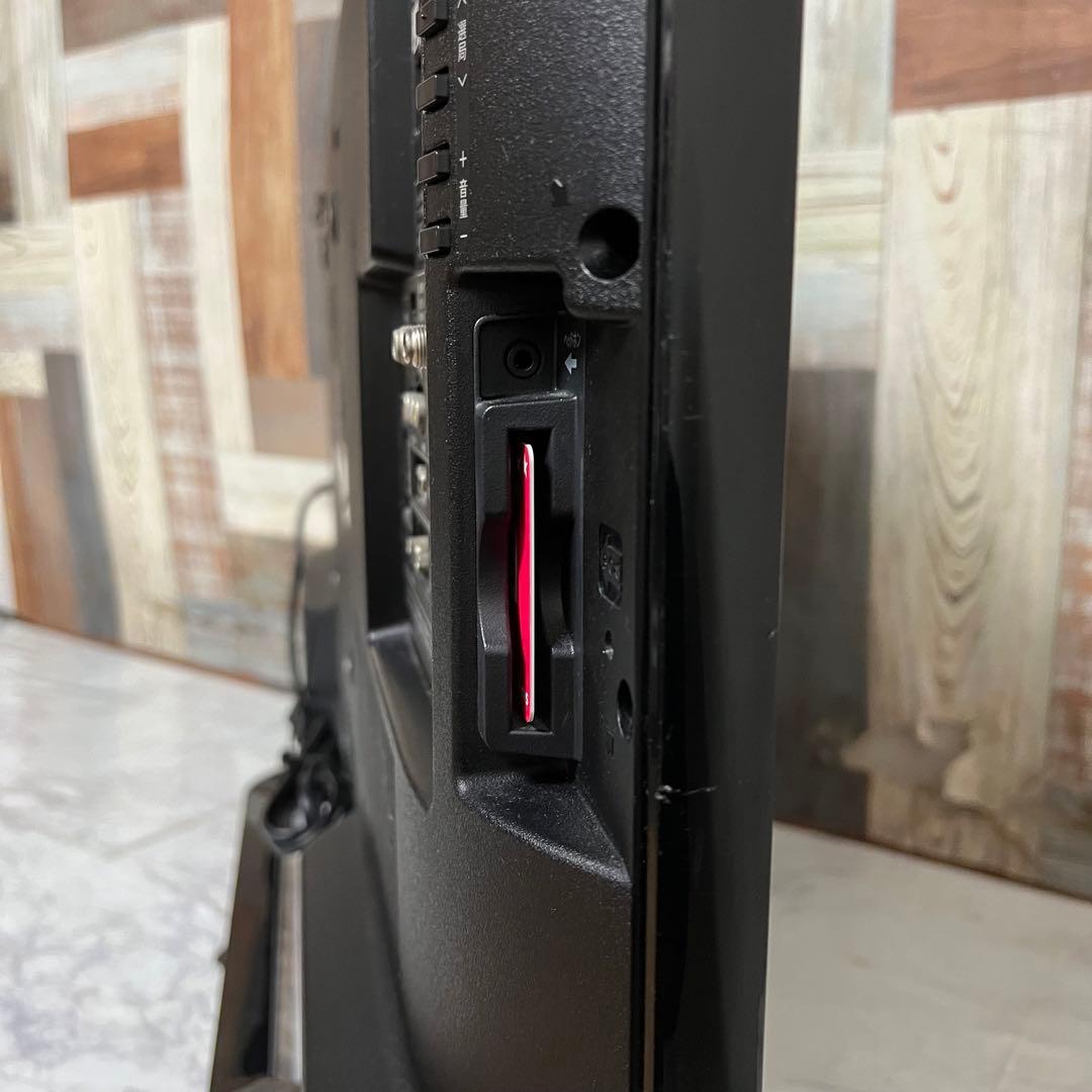 即日受渡❣️全国送料込シャープ40型液晶テレビユーチューブ可Wチューナー