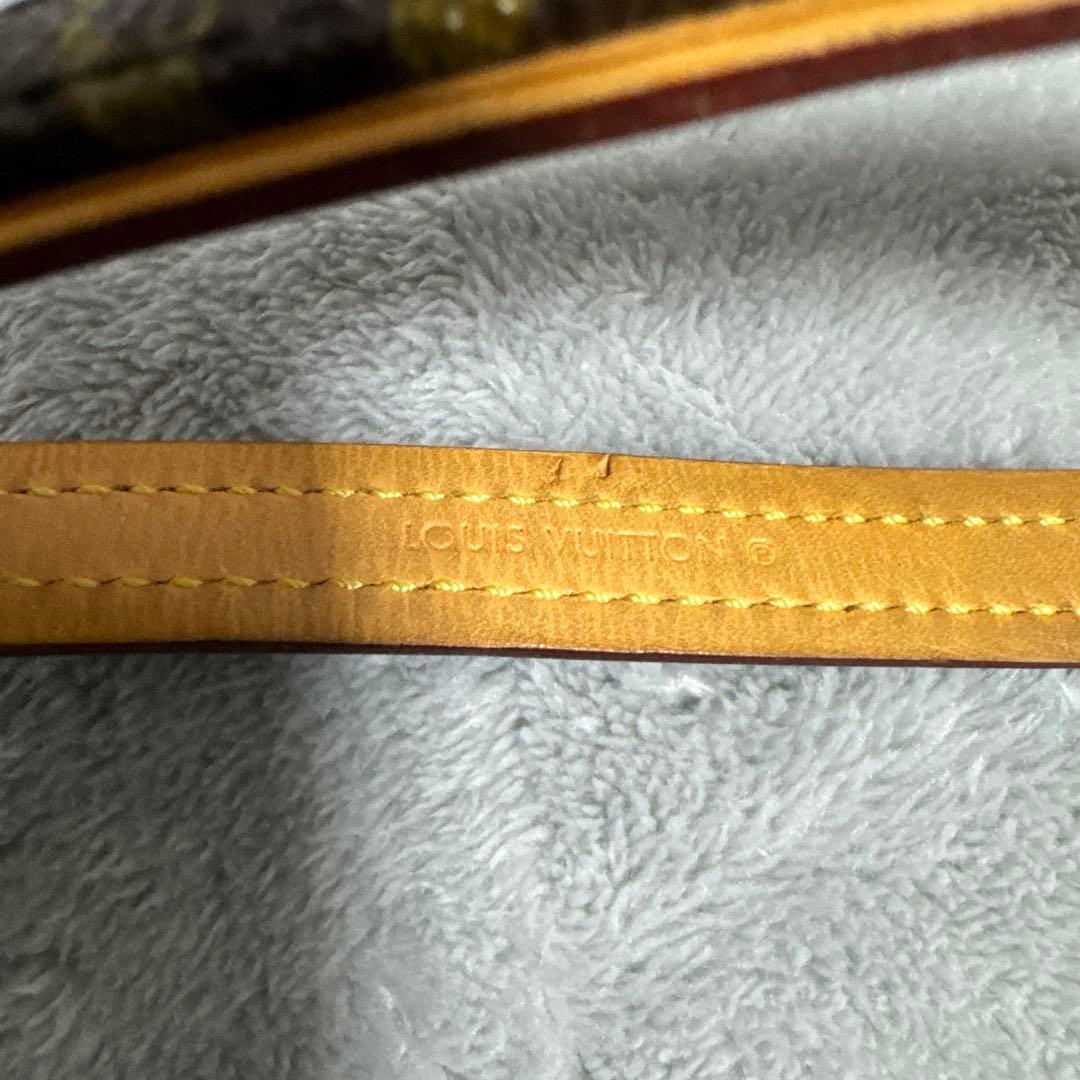 LOUIS VUITTON ドッグリード