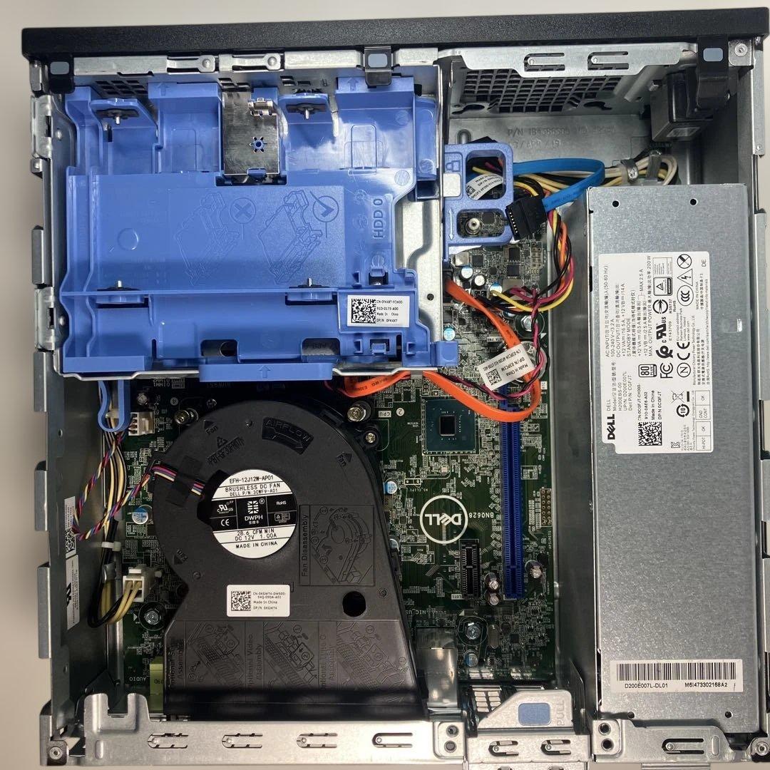 第8世代！Core i5！DELL OptiPlex 3060本体のみジャンク品