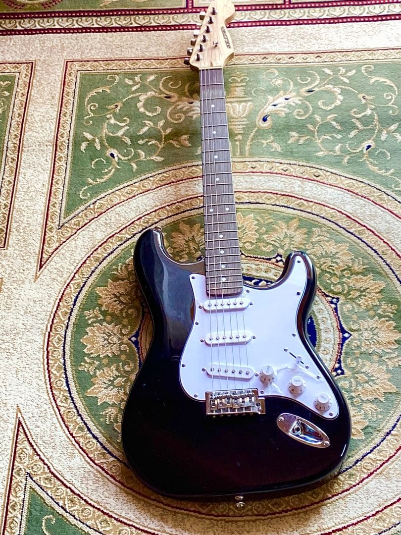 SELDER ストラトタイプ エレキギター