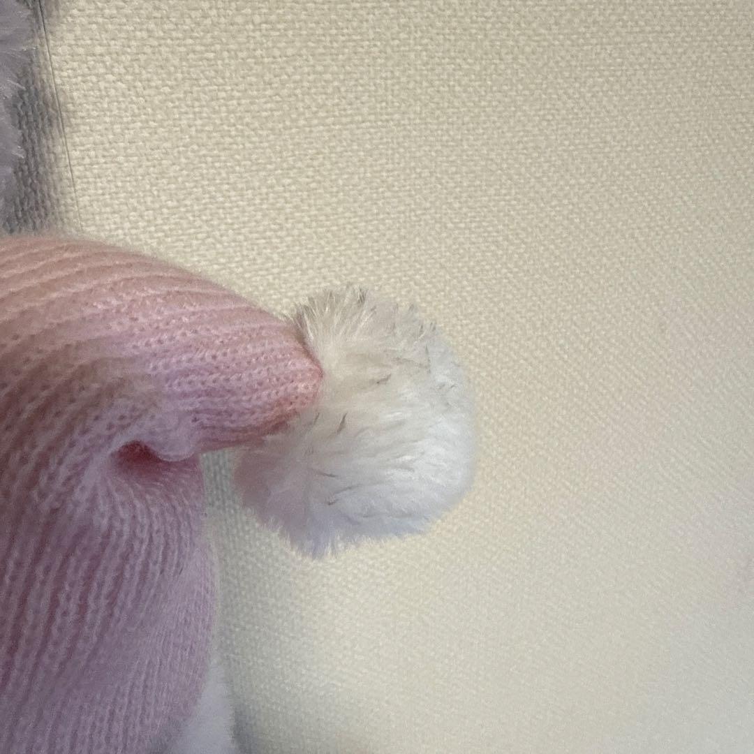 耳タグ付き　ステラルー　クリスマスぬいぐるみ　Mサイズ 2019年