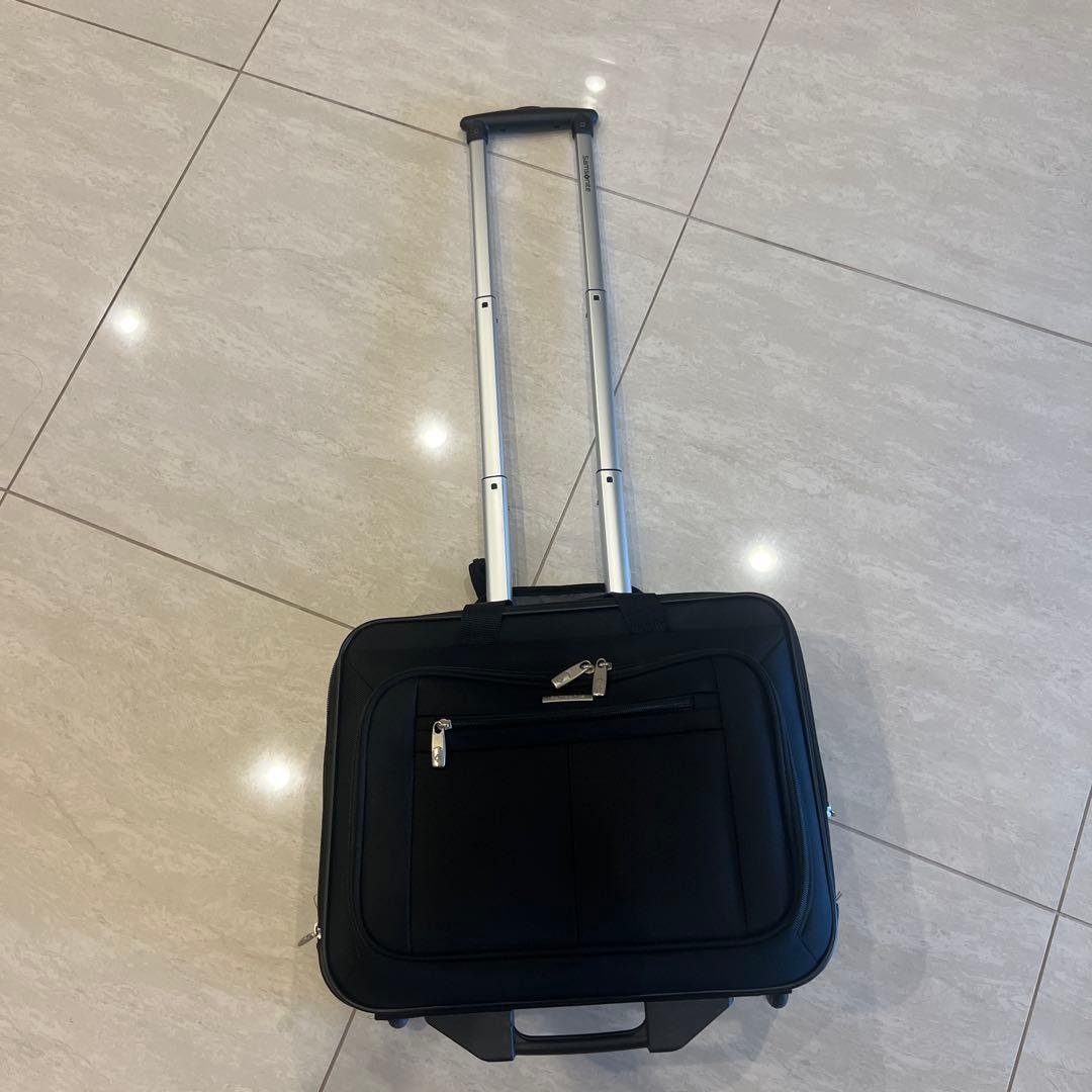 サムソナイト Samsonite ビジネスバッグ キャリーケース 2輪
