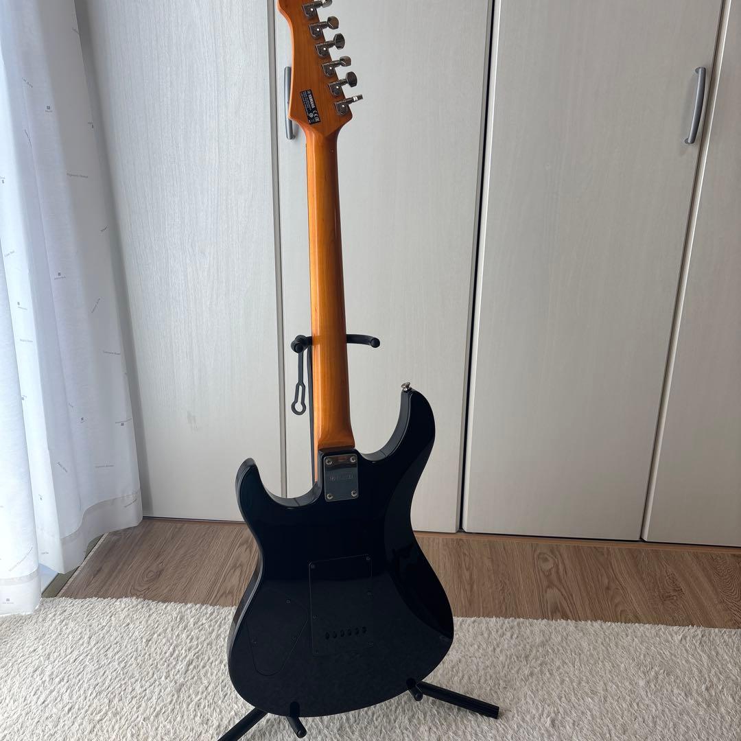 Yamaha パシフィカ　PACIFICA 612VⅡFM TBL