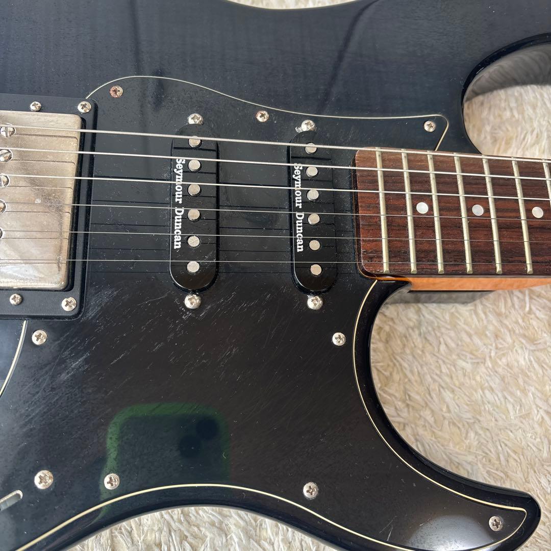 Yamaha パシフィカ　PACIFICA 612VⅡFM TBL