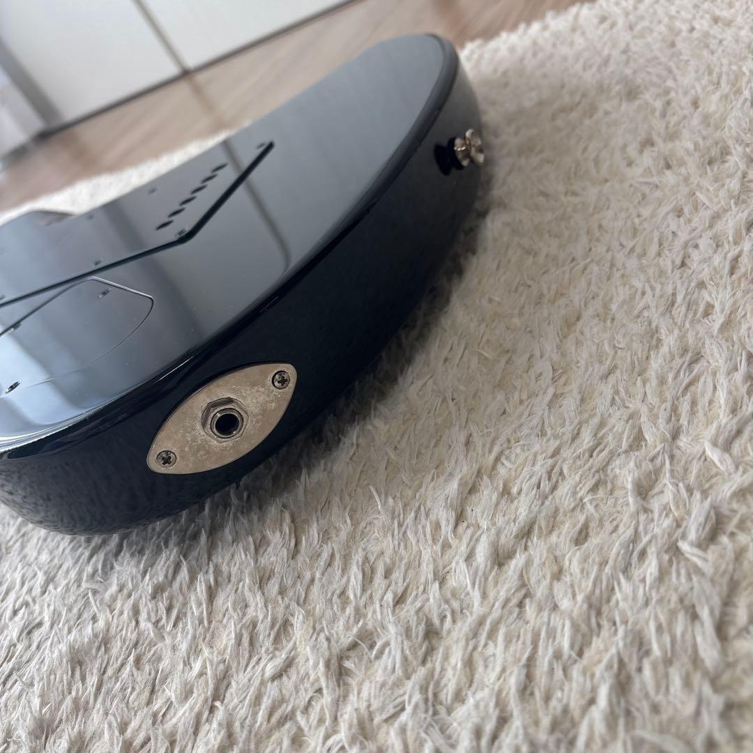 Yamaha パシフィカ　PACIFICA 612VⅡFM TBL