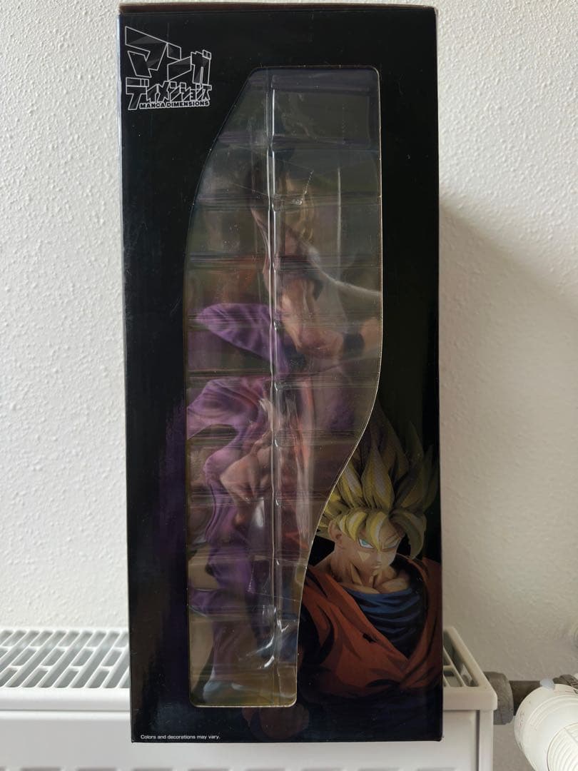 マンガディメンションズ　孫悟空　フィギュア