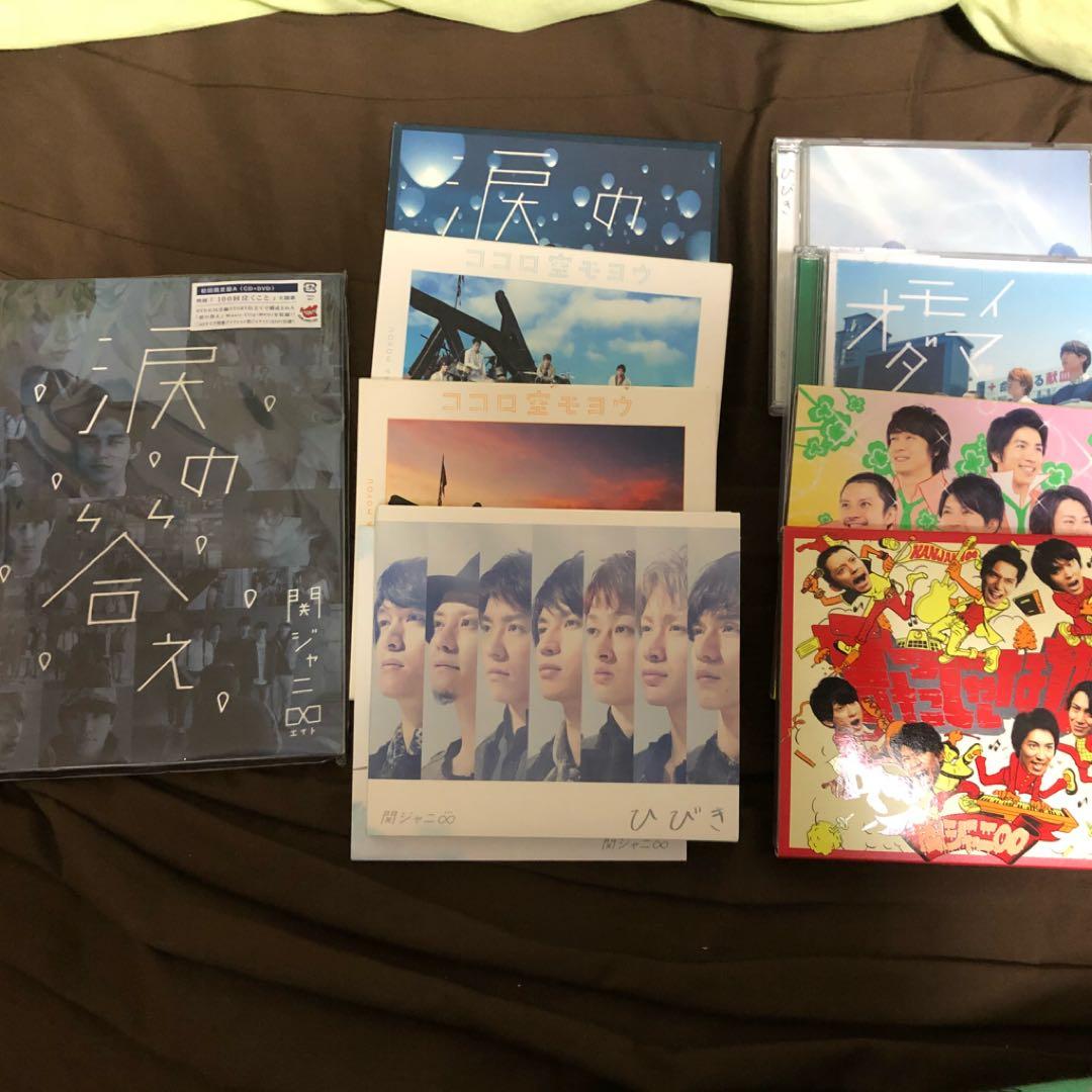 シングルCD★関ジャニ∞☻SALE対象☻