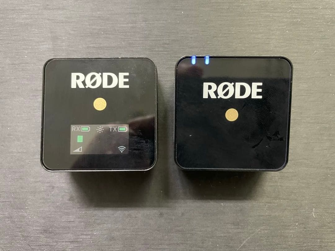 RØDE Wireless GO ワイヤレスマイク☆おまけ付