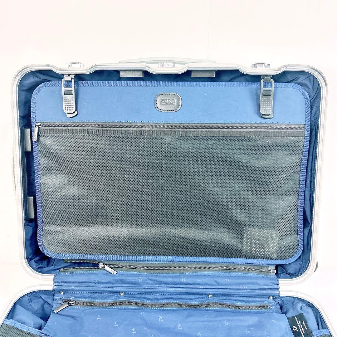 ゼロハリバートン キャリーケース Pursuit アルミ　４輪　スーツ