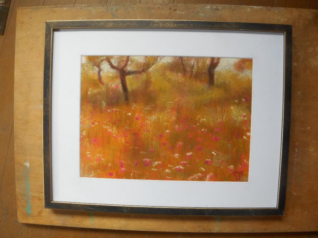 レイジェスのけし畑