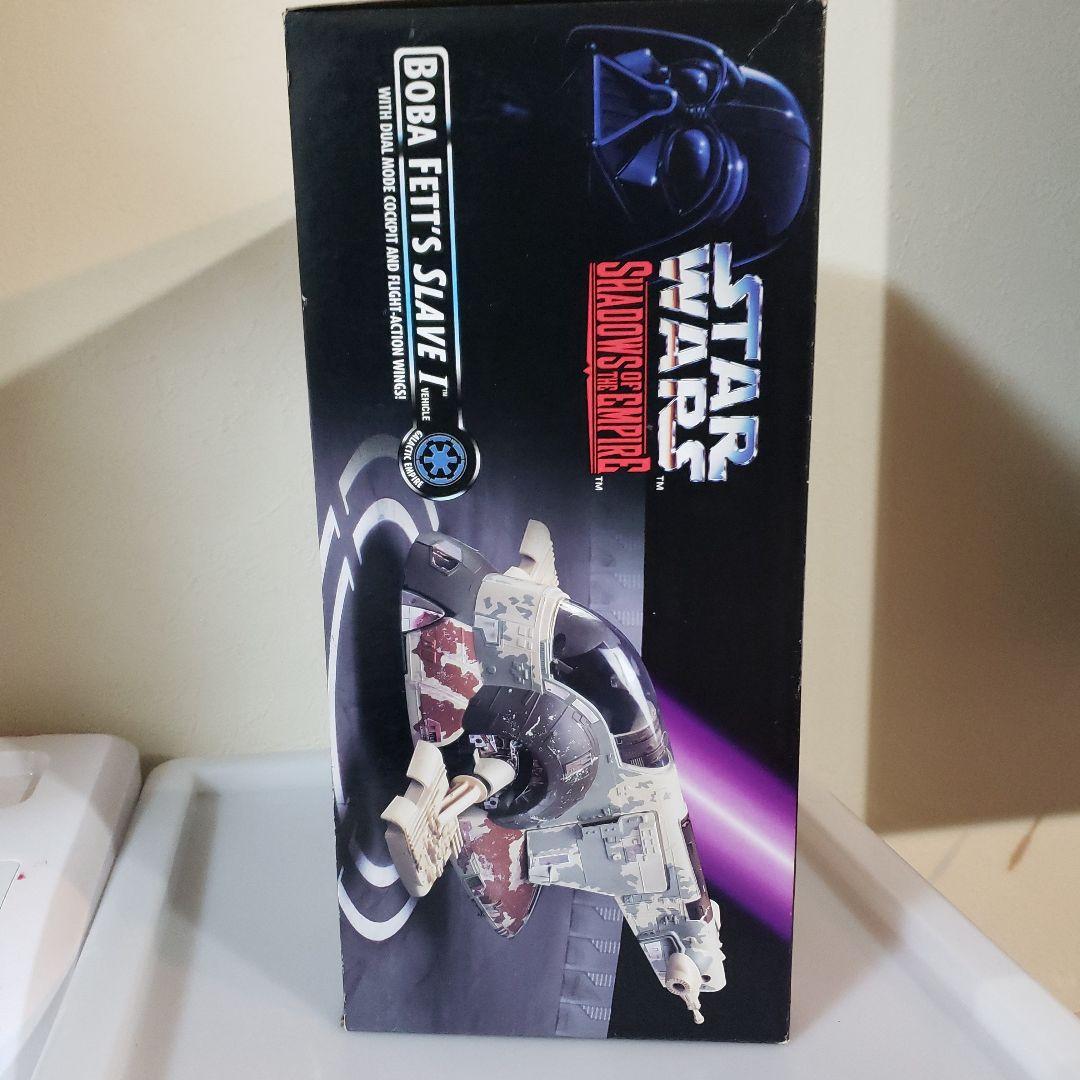 Boba Fett's Slave I - ボバフェットスターウォーズ