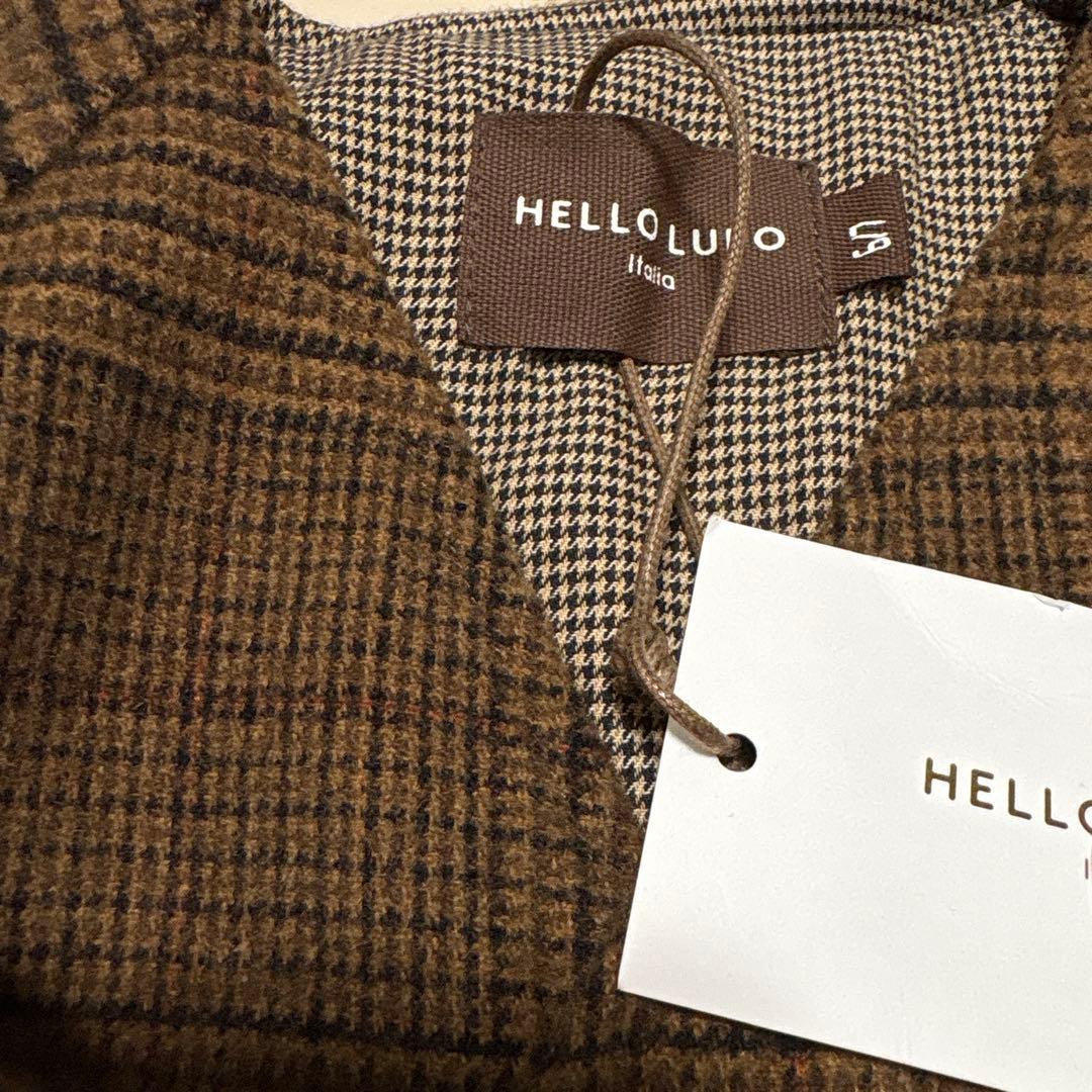 p*)様 hello lupo コート 6/7