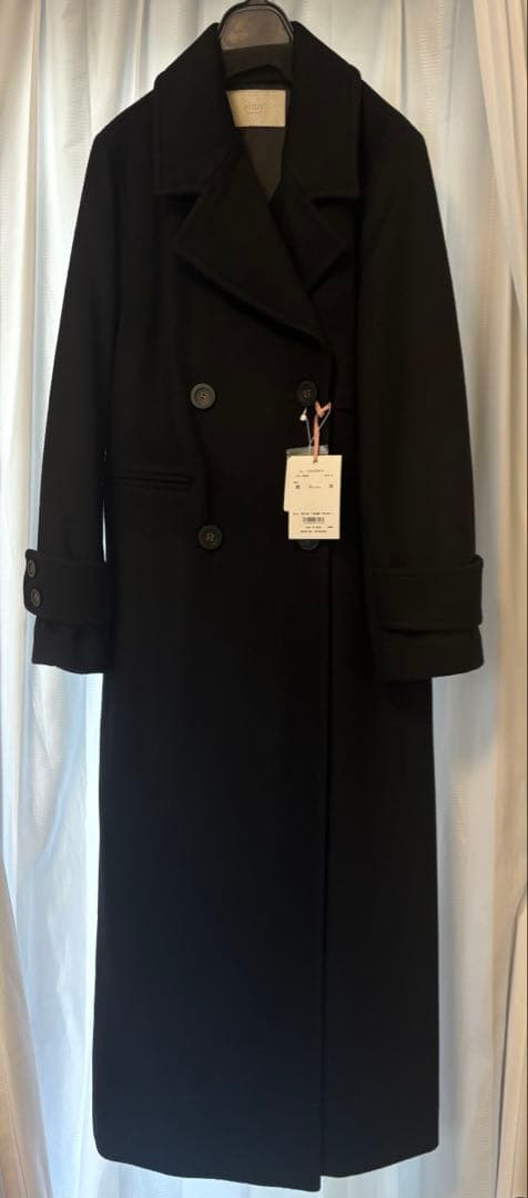 eimyistoire☆ロングダブルチェスターコート