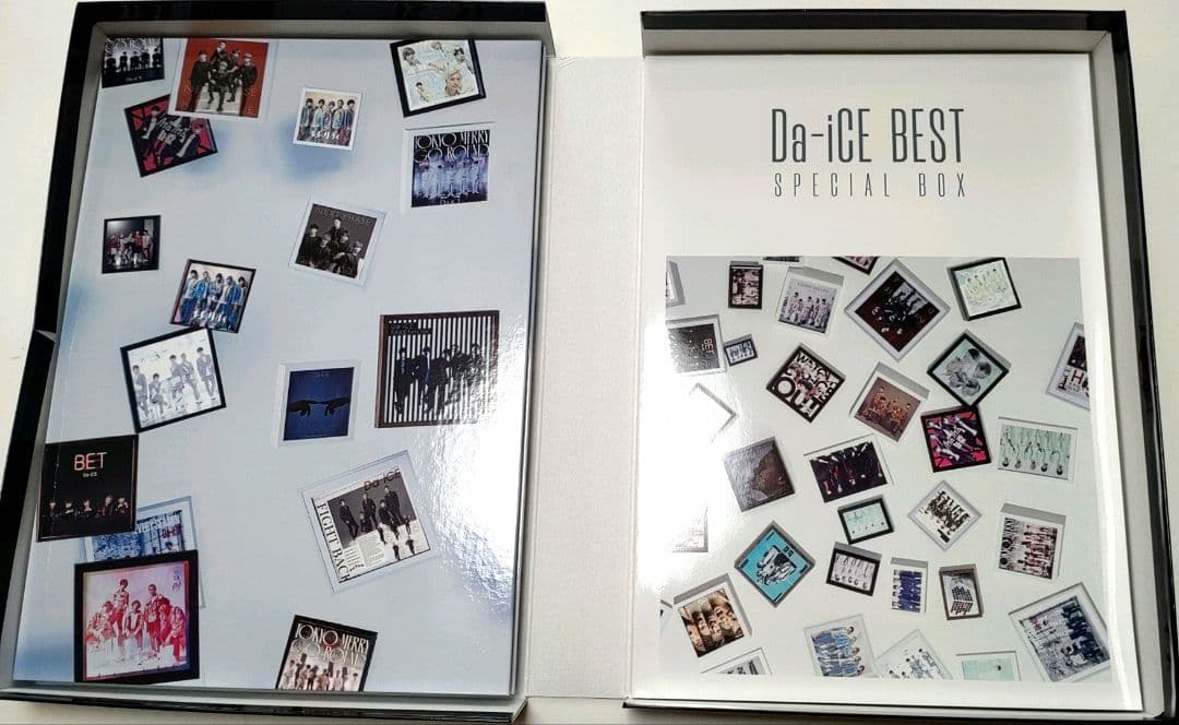 ミュージック Da-iCE BEST SPECIAL BOX