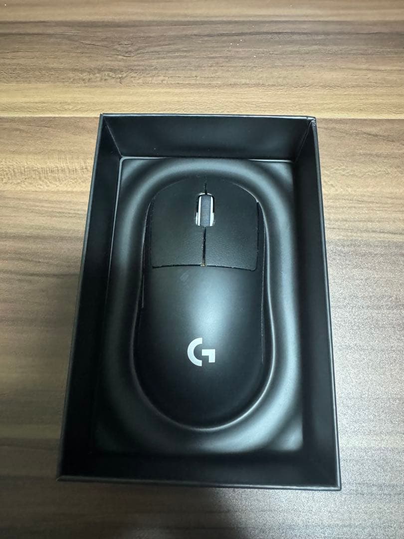 PRO X SUPERLIGHTとG-PMP-001 POWERPLAYのセット