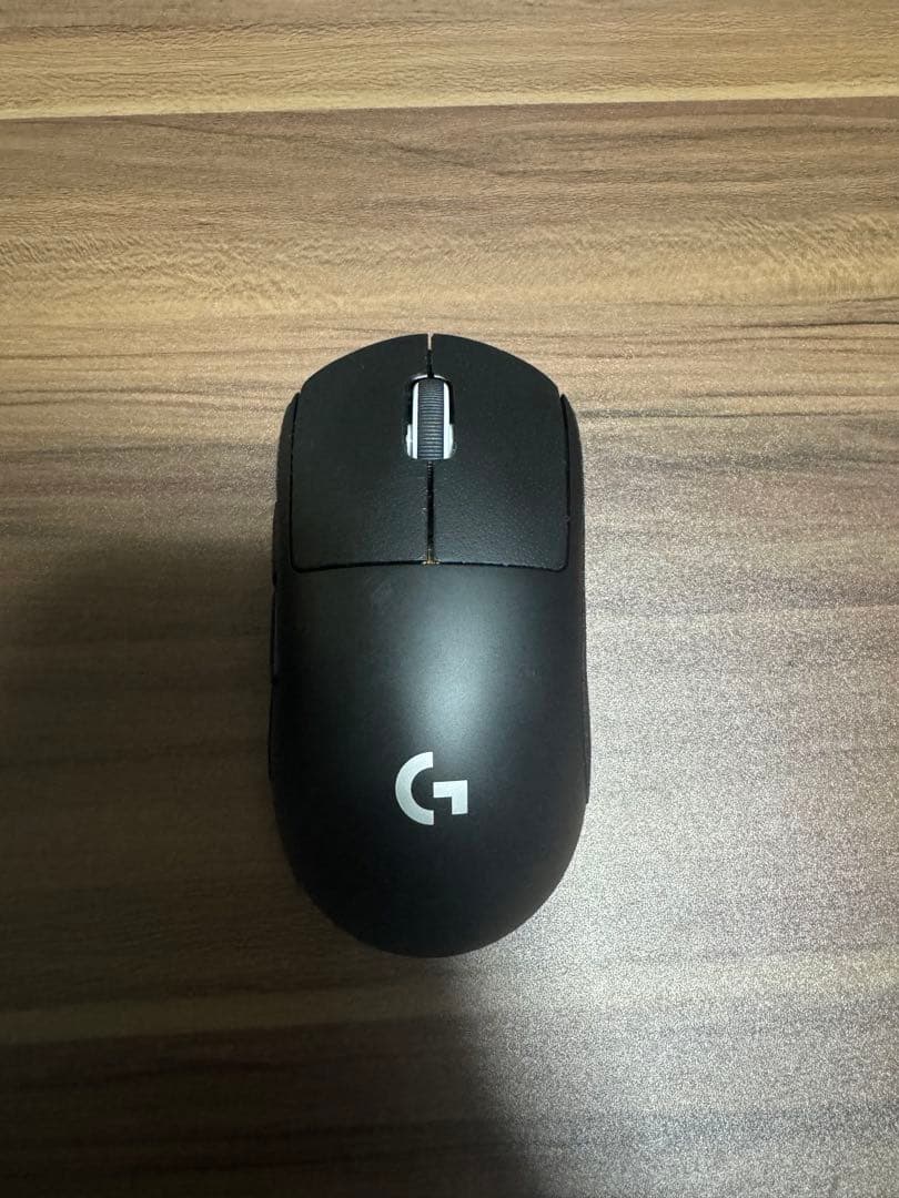 PRO X SUPERLIGHTとG-PMP-001 POWERPLAYのセット