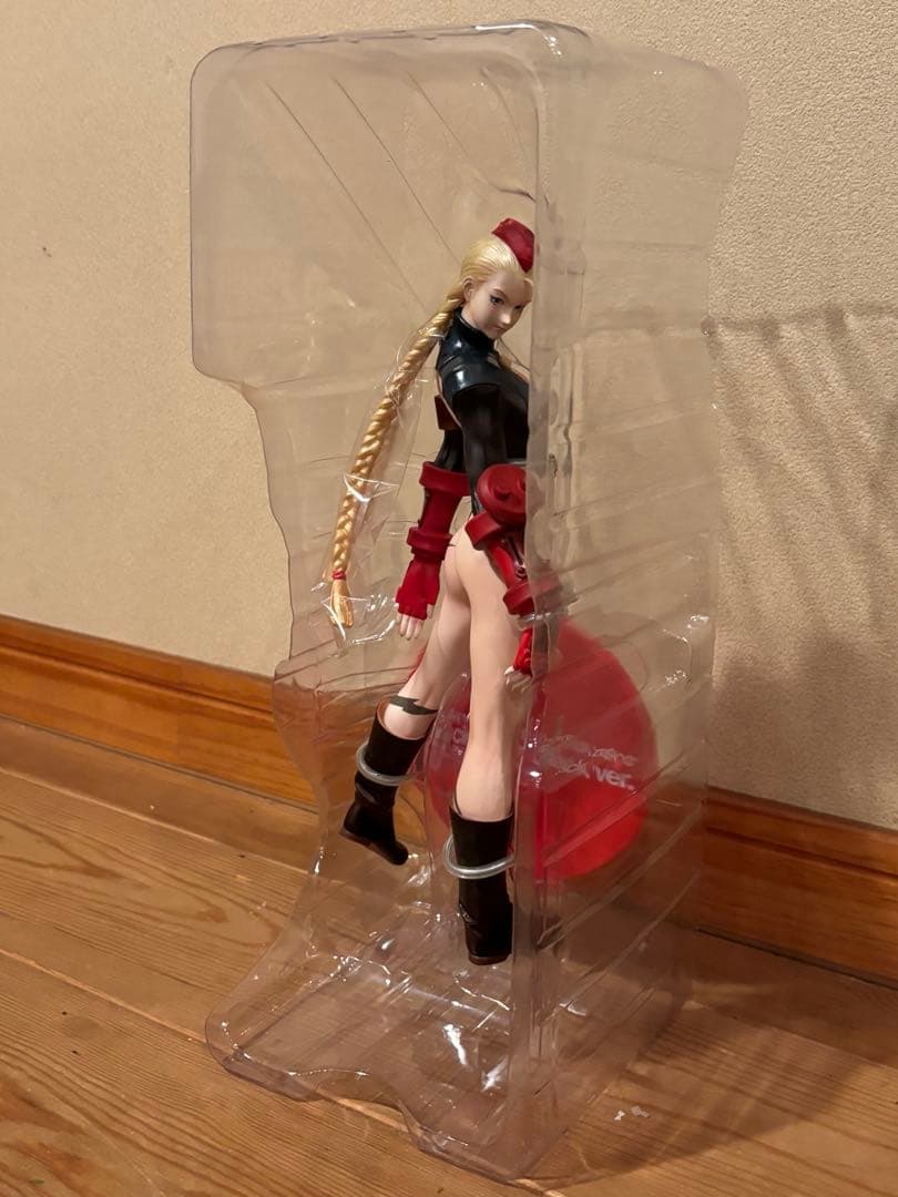 ALTER キャミィ ストリートファイター ZERO3 フィギュア