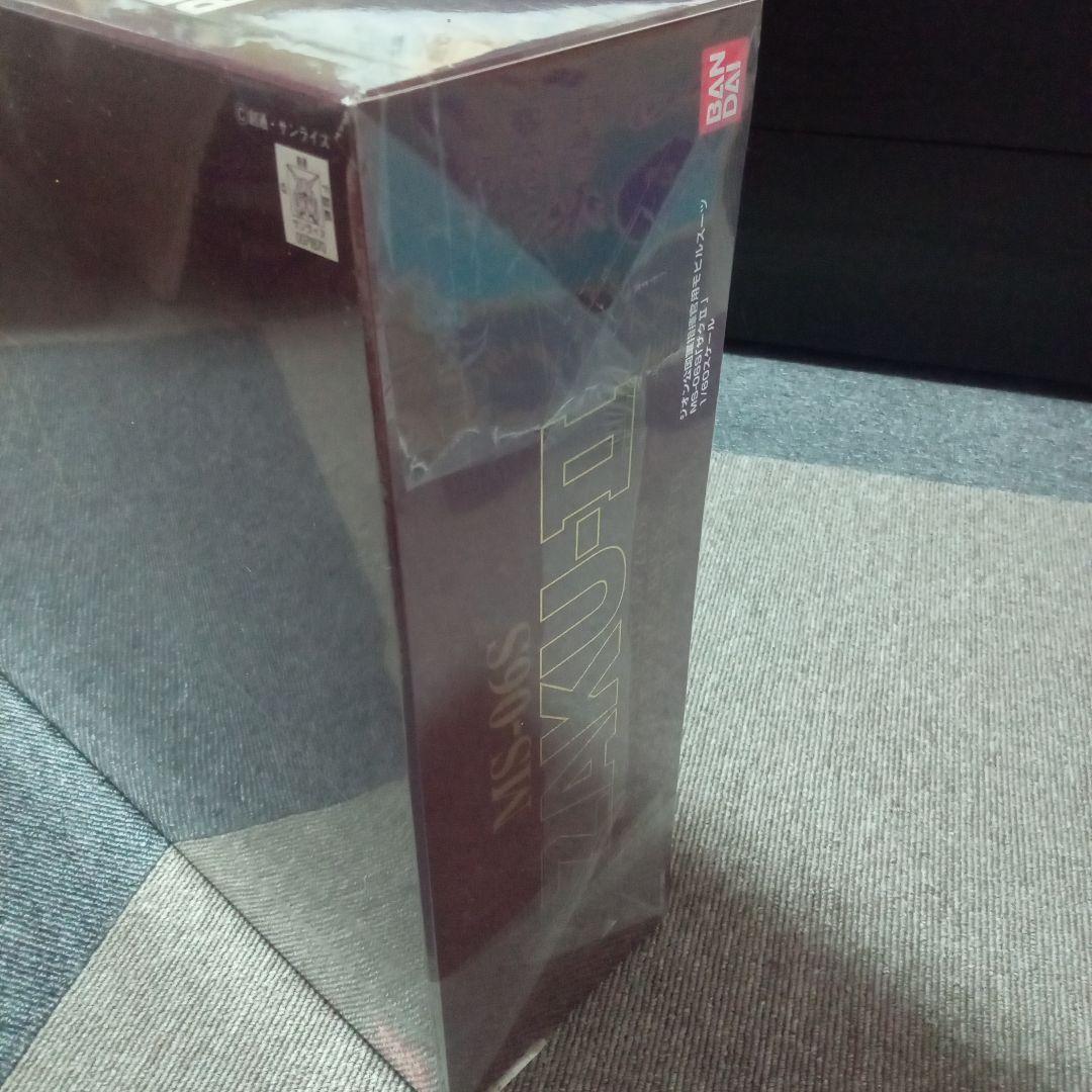 新品ガンダム MS-06S ZAKU-II パーフェクトグレード 未使用