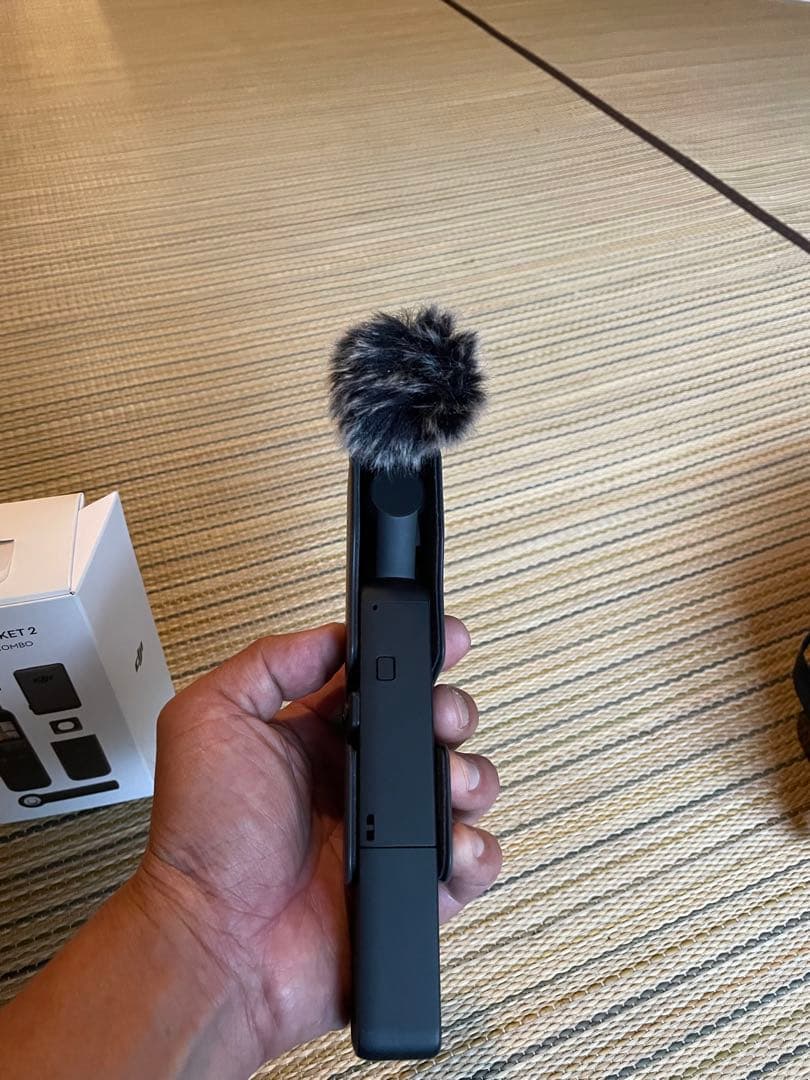 再値下げしました！ほぼ未使用令和5年9月DJI Pocket 2 クリエイター