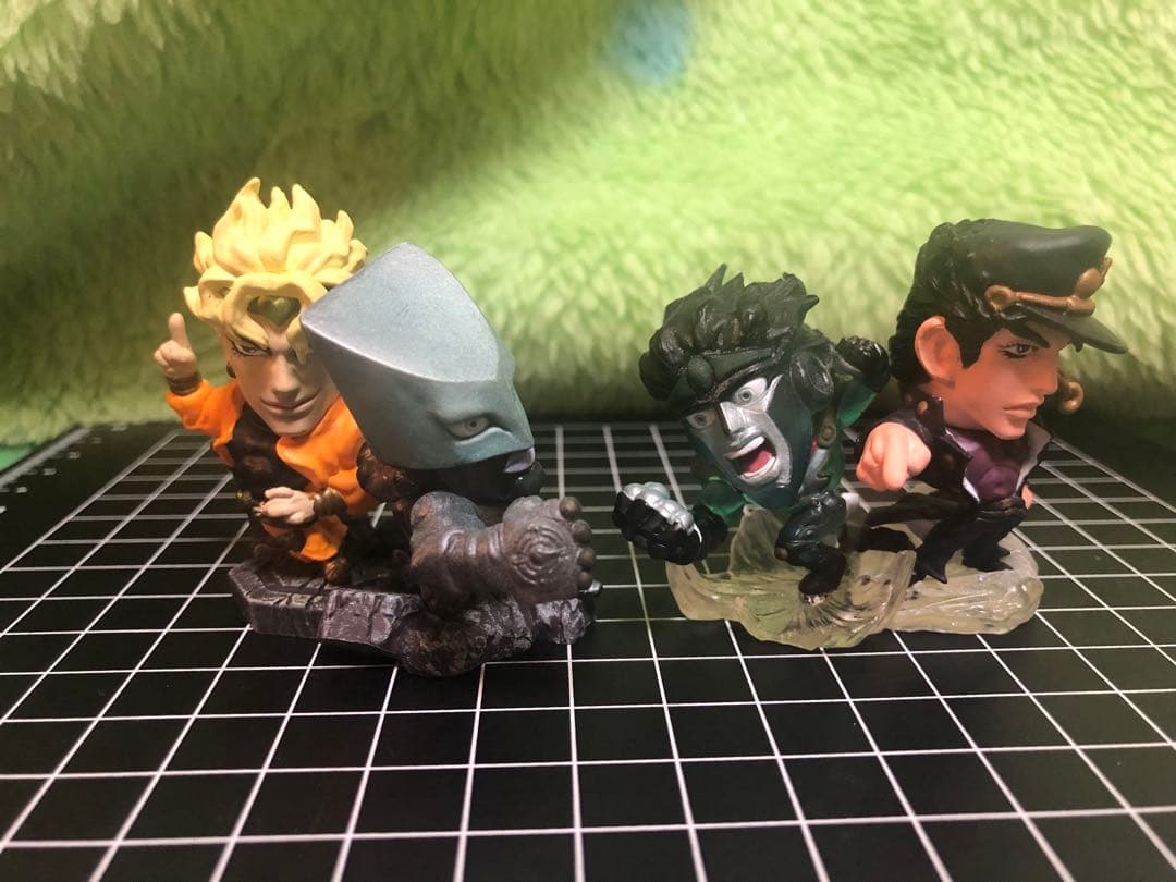 ジョジョ　キャラヒーローズ　第三部　コンプリート