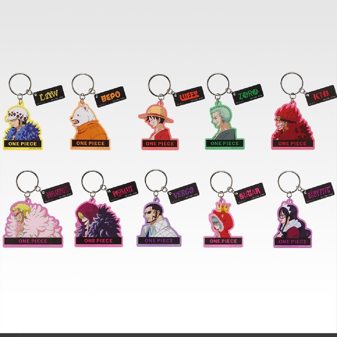 一番くじ　ワンピース　1ロット　下位賞のみ　コンプリート　73個