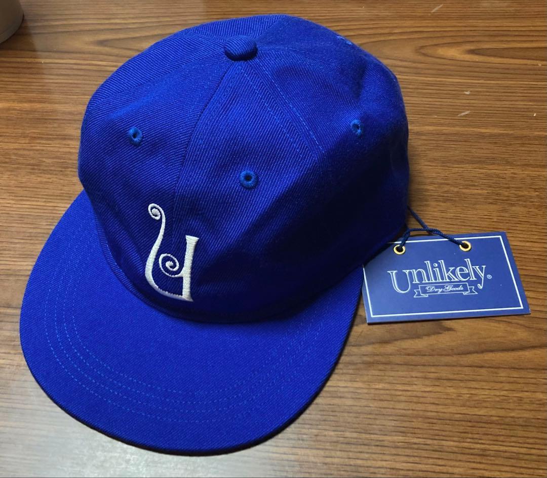 NEPENTHES × Unlikely BASEBALL CAP キャップ