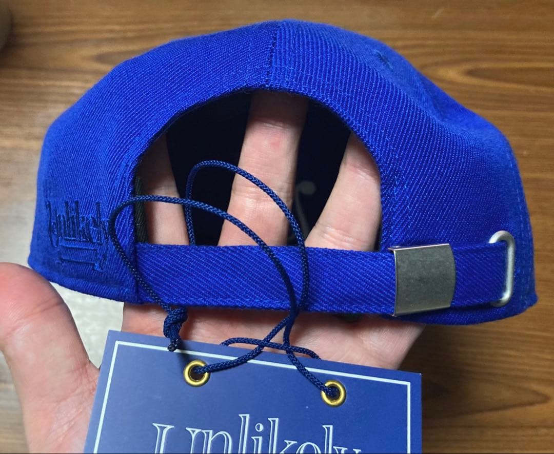 NEPENTHES × Unlikely BASEBALL CAP キャップ