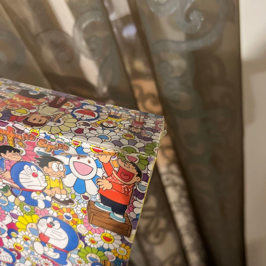 新品 未開封 ドラえもん展 村上隆 ジグソーパズル 1000ピース シュリンク