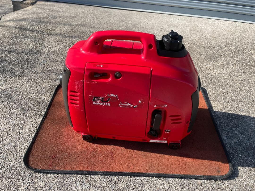 ぴー助さま専用HONDA ホンダ インバーター発電機 EU9i
