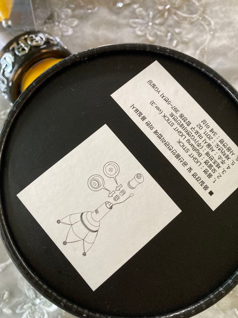 BIGBANG ペンライト➕ＧDRAGONペンライトリング➕10周年ヘッド