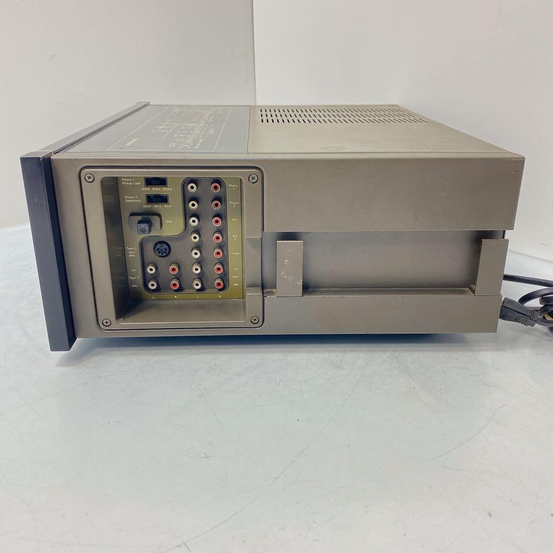 値下げサンスイ　山水　AU-9900 プリメインアンプ　音出し確認済み