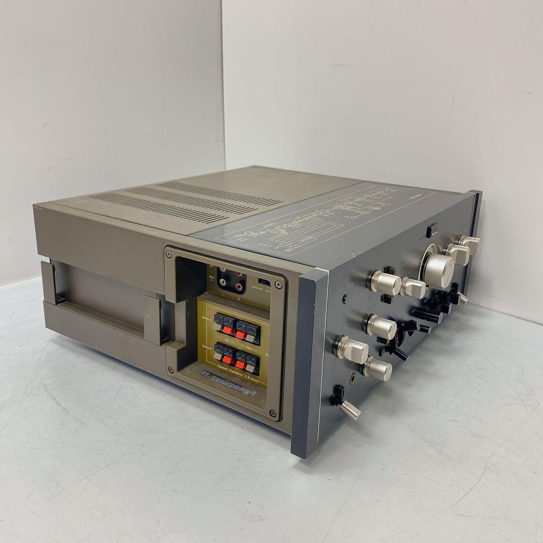 値下げサンスイ　山水　AU-9900 プリメインアンプ　音出し確認済み