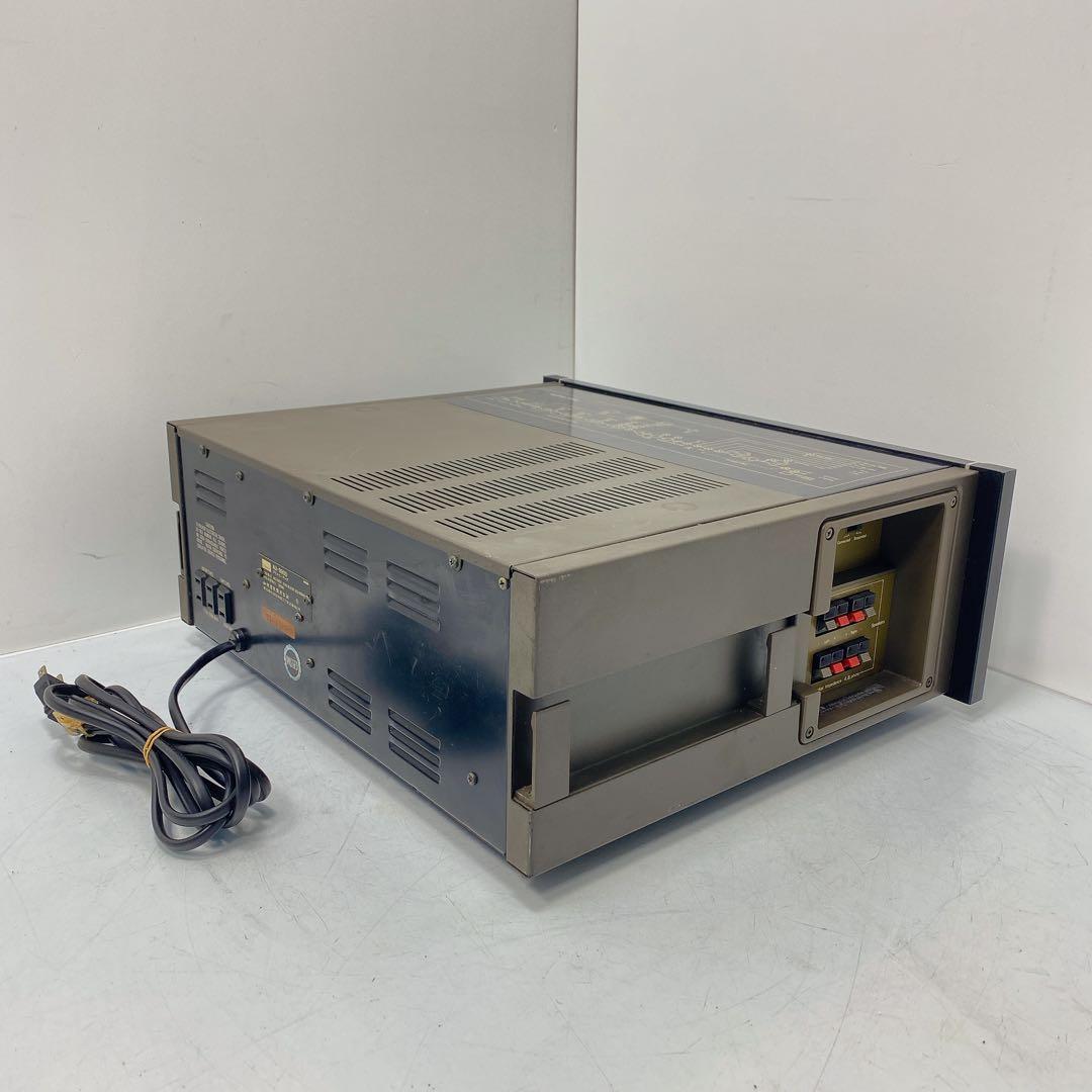 値下げサンスイ　山水　AU-9900 プリメインアンプ　音出し確認済み