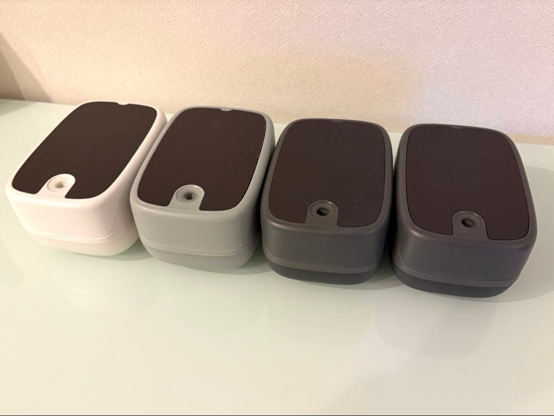 【marna】 マグネットディスペンサー　4つ⭐︎個別発送対応中⭐︎