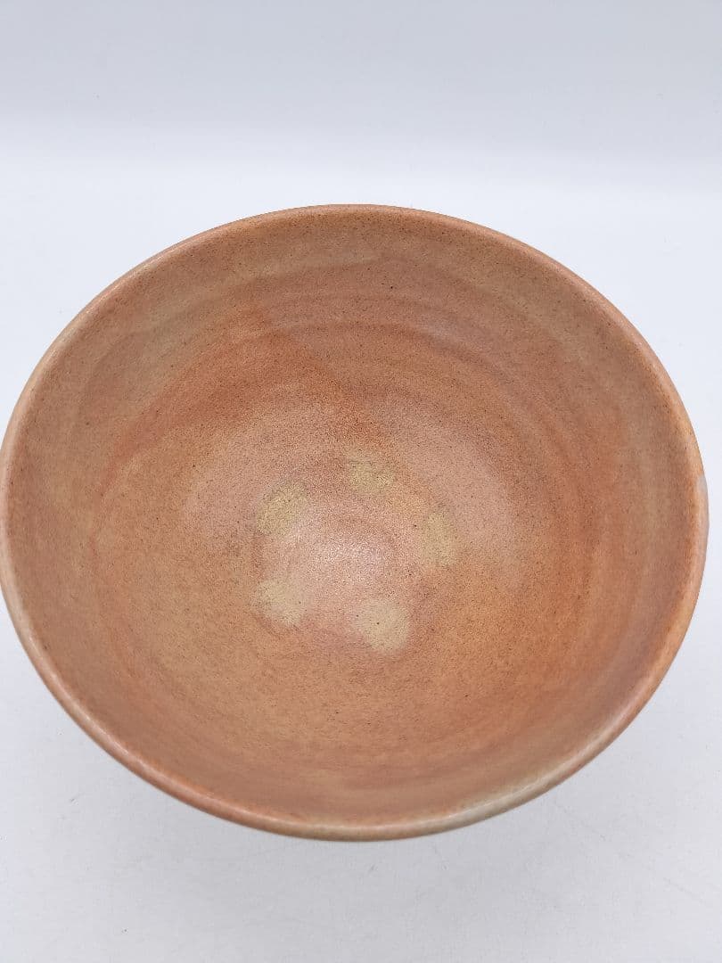 c613 高麗茶碗 銘「瑞祥」前大徳 大橋香林箱 慶州窯 木箱 茶道具 古物