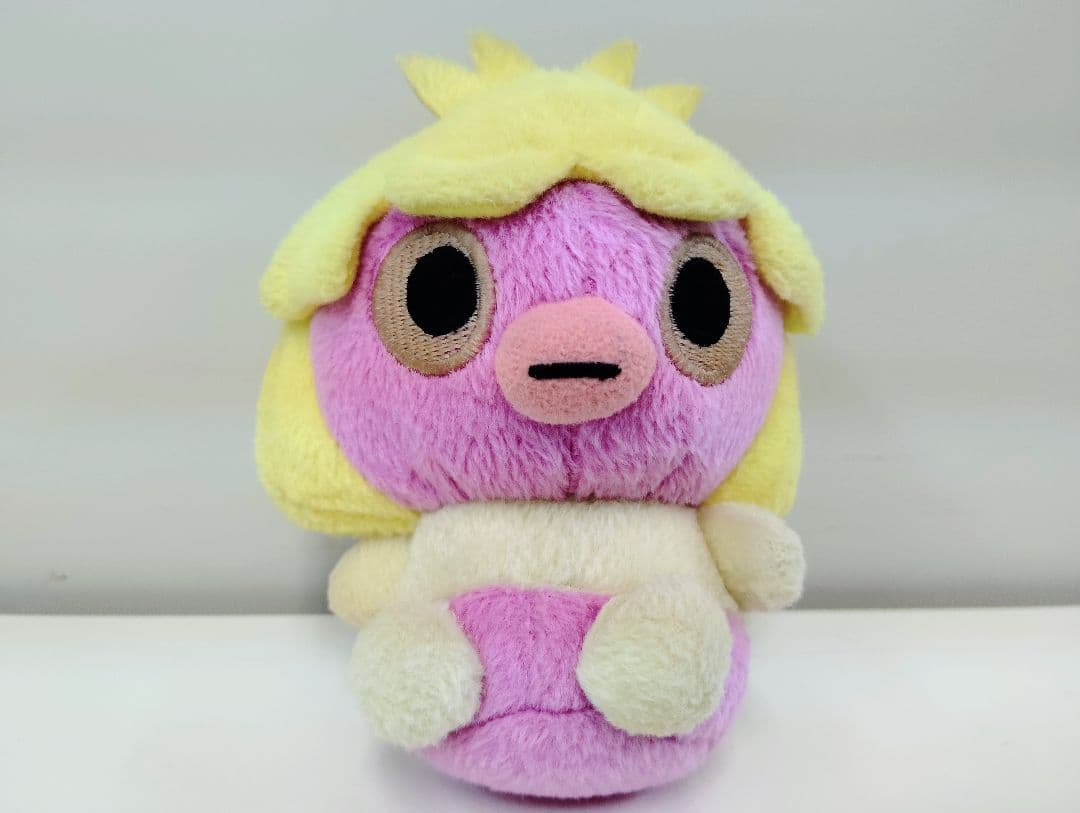 ポケモン　ポケドール　 ムチュール　ぬいぐるみ