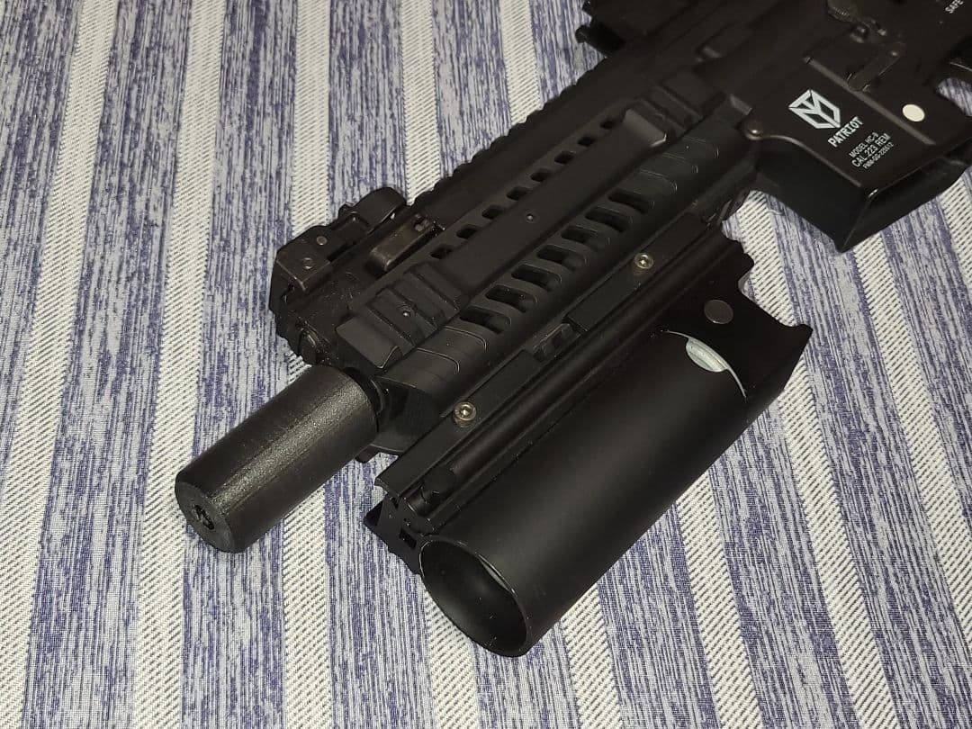 東京マルイ M4 パトリオット HC（ハイサイクルカスタム）