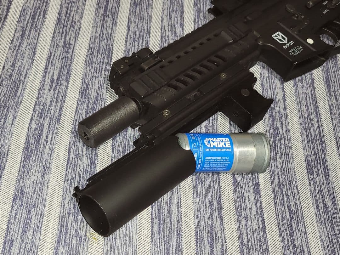 東京マルイ M4 パトリオット HC（ハイサイクルカスタム）