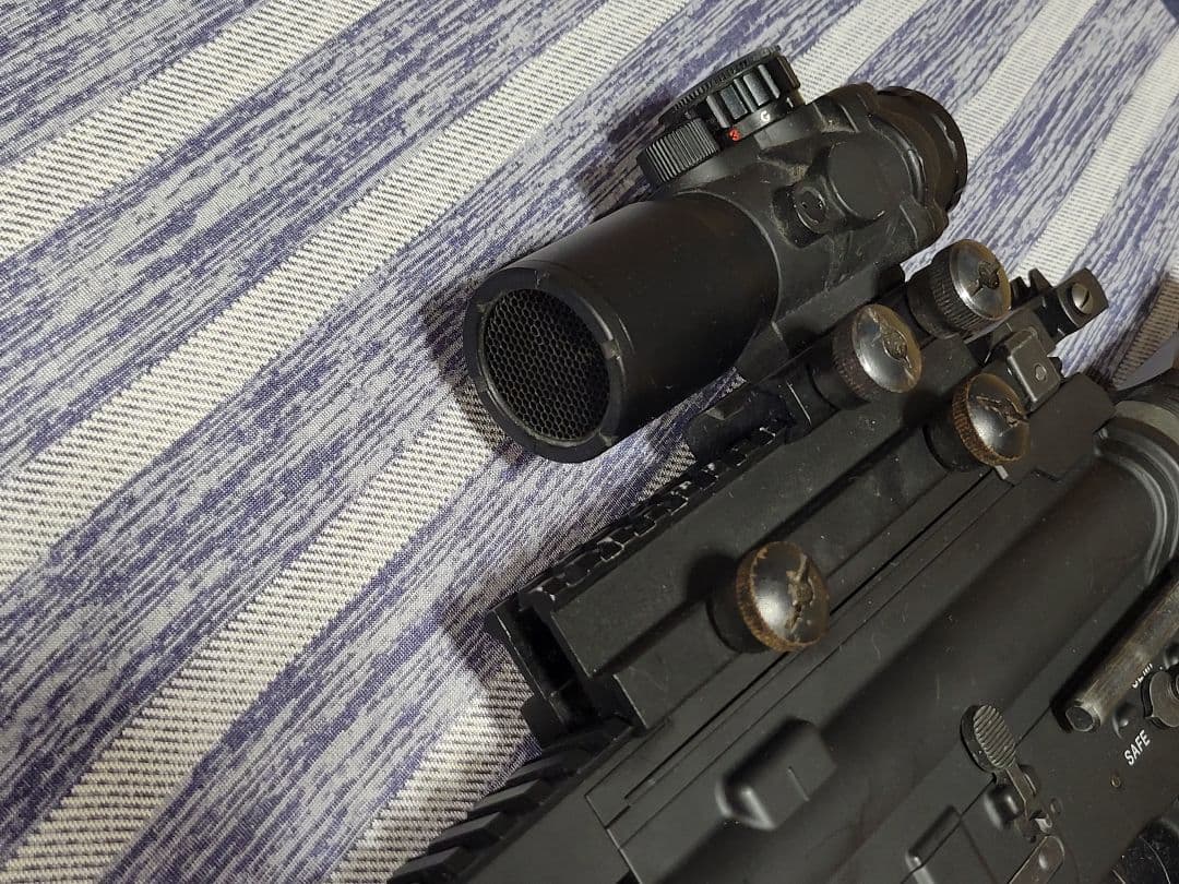 東京マルイ M4 パトリオット HC（ハイサイクルカスタム）