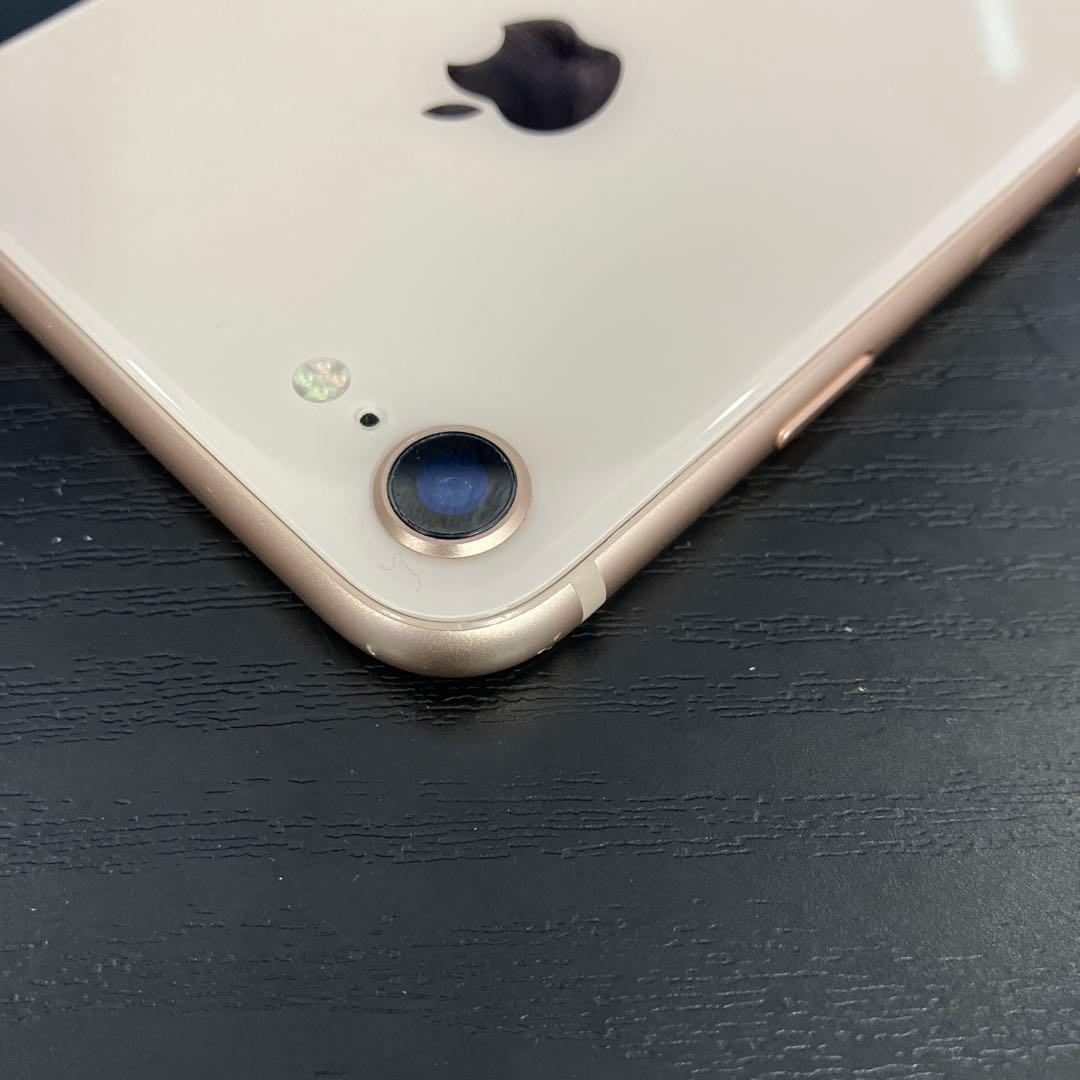 Apple iPhone 8 64GB ゴールド
