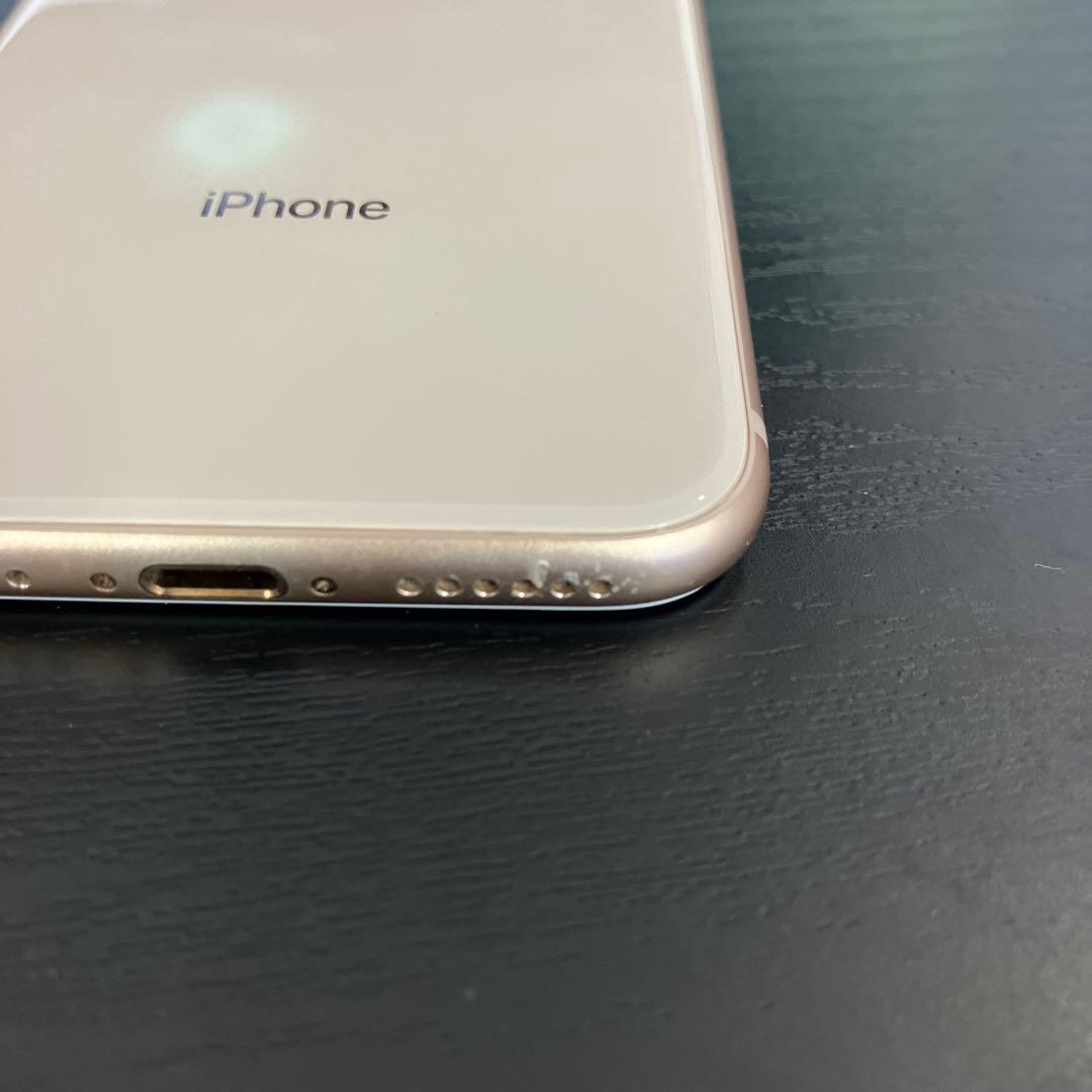 Apple iPhone 8 64GB ゴールド